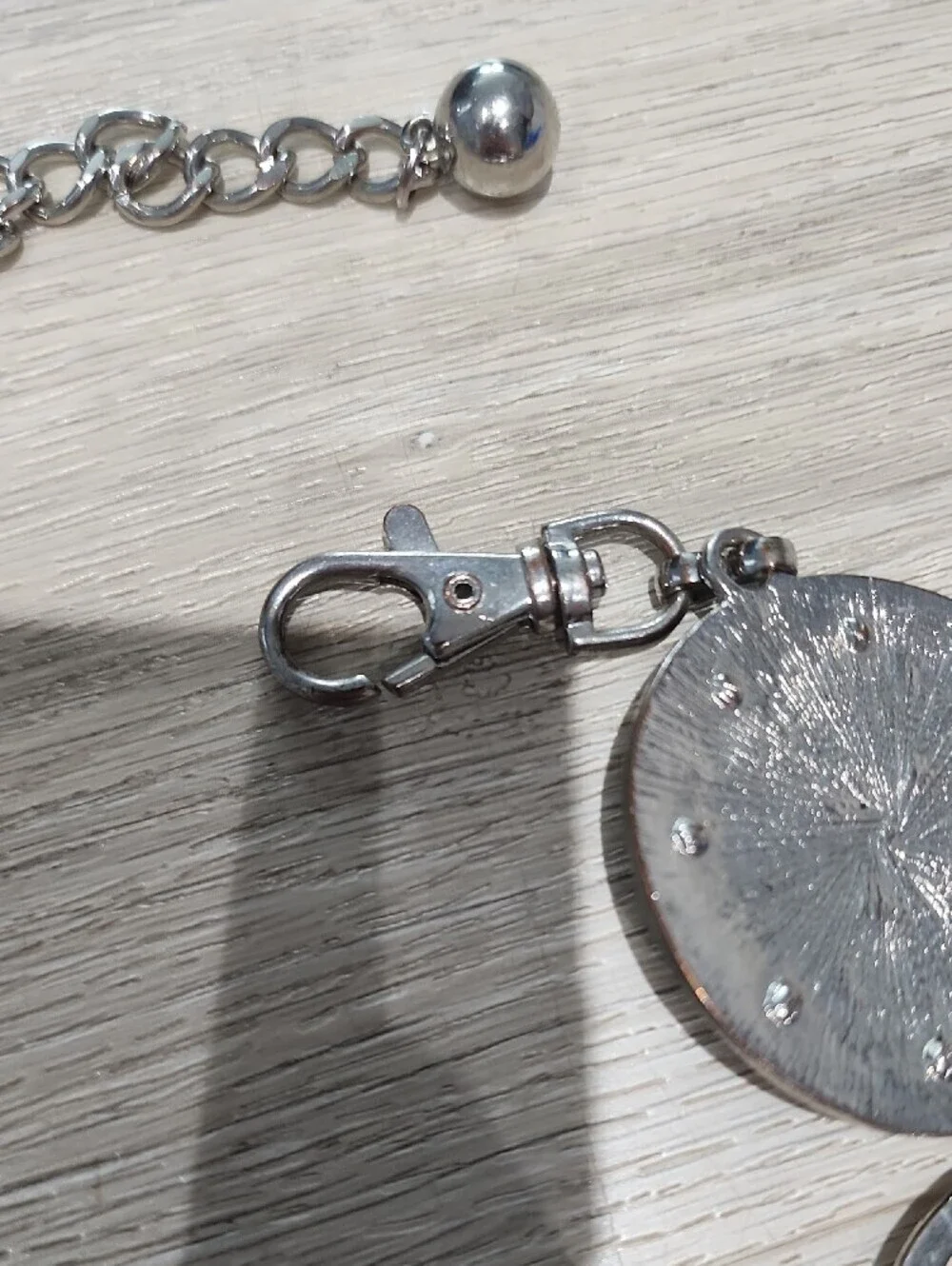Source Unknown elegant silver